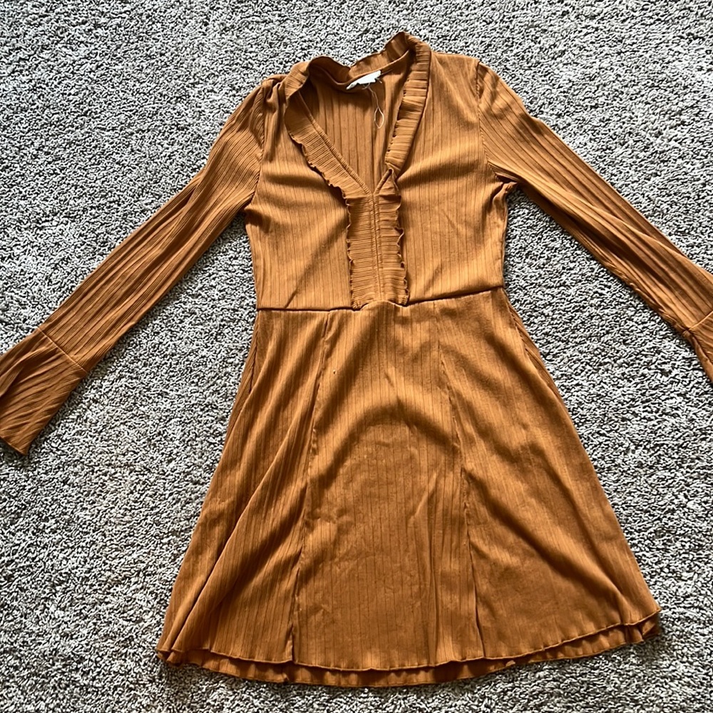 Mini Dress